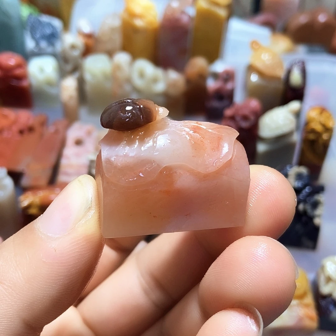 昌化石印石欢迎大家前来选购