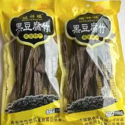 高安瑞祥楼黑豆腐竹