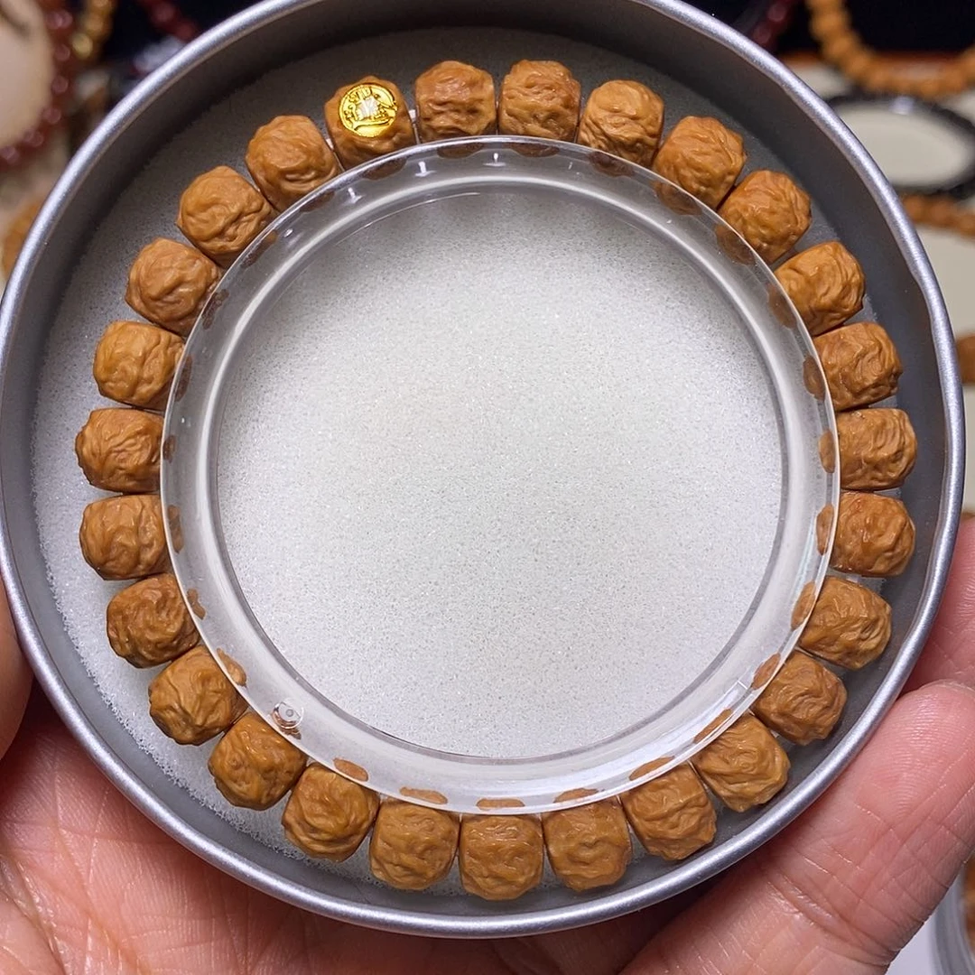 手串猴头核桃金标龙蛇之变尺寸9+全品