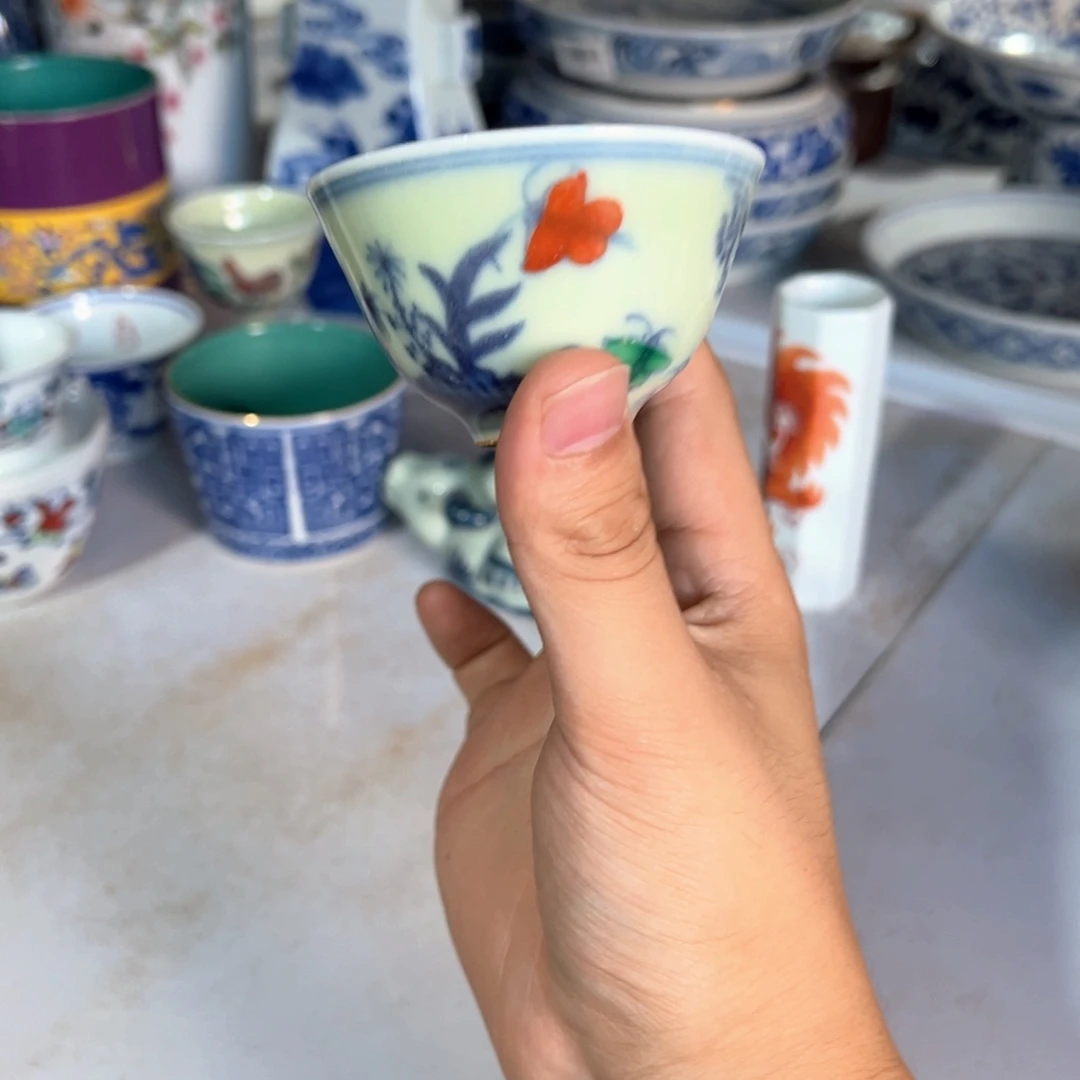 摆件陶瓷陶瓷材料加工