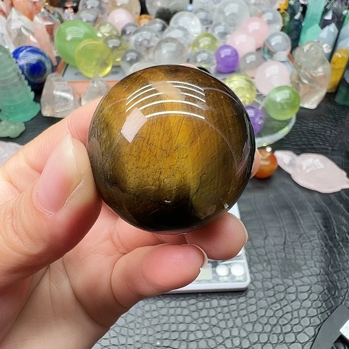 水晶未镶嵌珠宝半成品192
