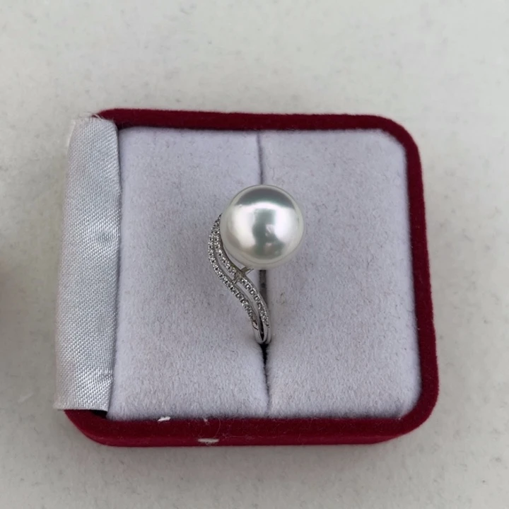 定制海水珍珠未镶嵌裸珠