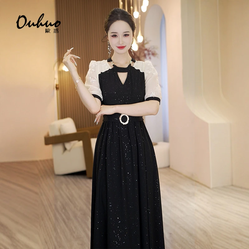 【米米定制】2025年夏季新款连衣裙OHDRI04103