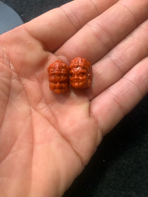 天然南红玛瑙配饰