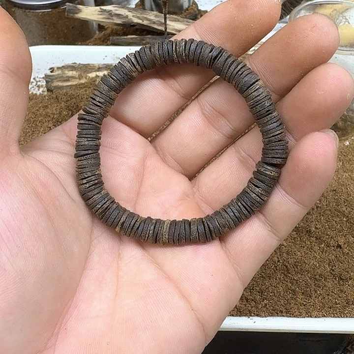 沉香沉香碎屑沉水片珠08-8克
