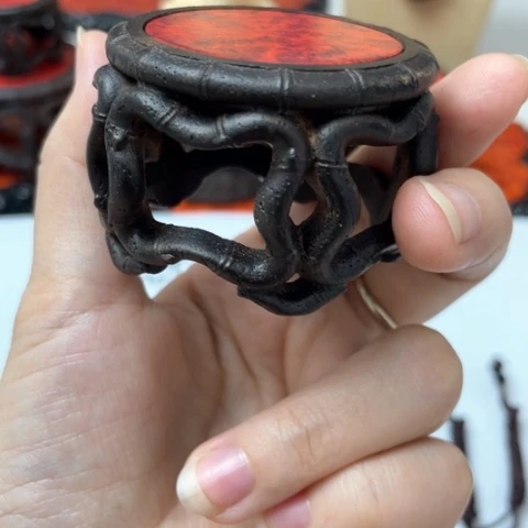 东非黑黄檀（紫光檀）
