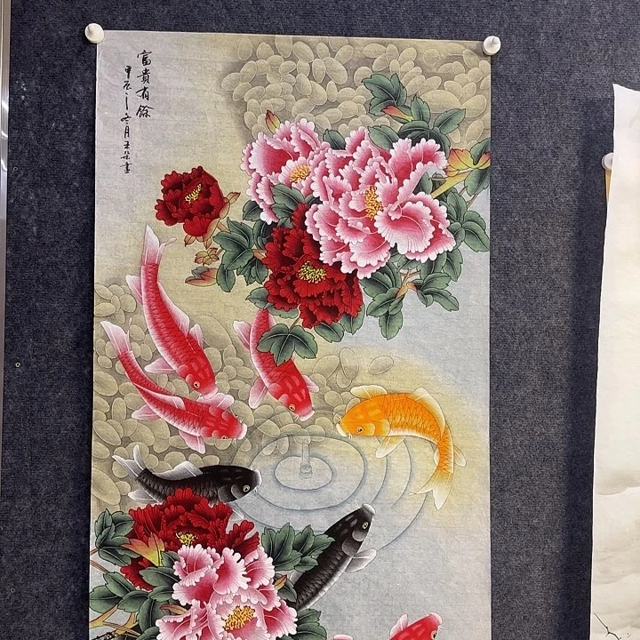 国画莞*儿鱼1126666666666363