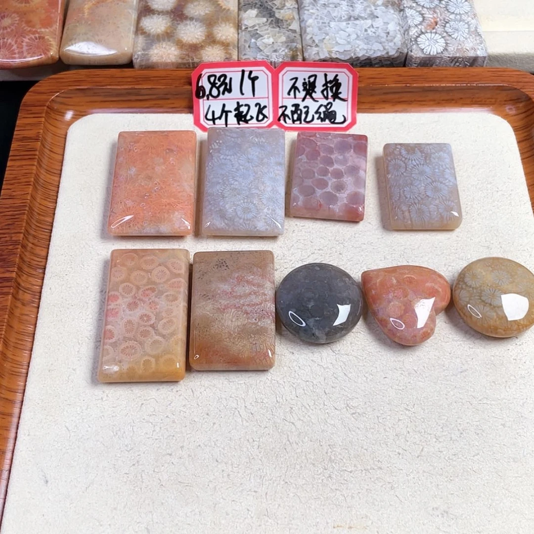 【闪购商品】硅化玉手串未镶嵌最**家