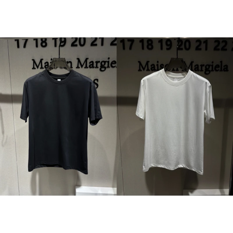 莱赛尔高弹舒适醋酸轻薄男士短袖19621