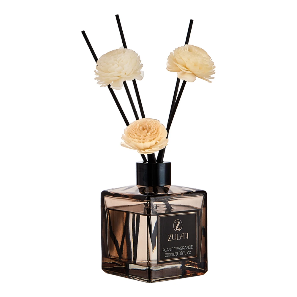 栀子花香薰精油家用室内持久空气清新卧室房间香氛熏香卫生间香水