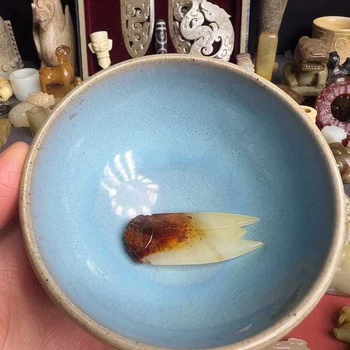 瓷片历****珠陶瓷摆件及陶瓷制品