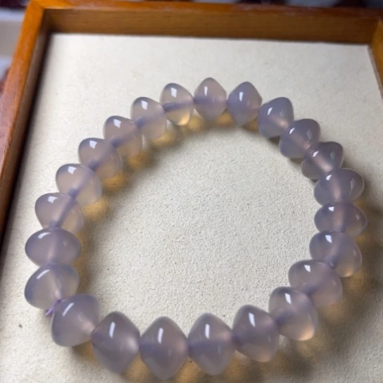 玛瑙/玉髓未镶嵌手链