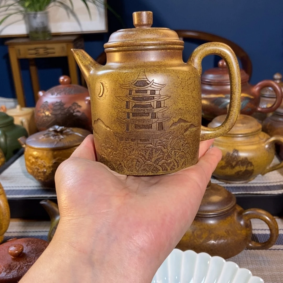 茶壶紫砂紫砂艺术