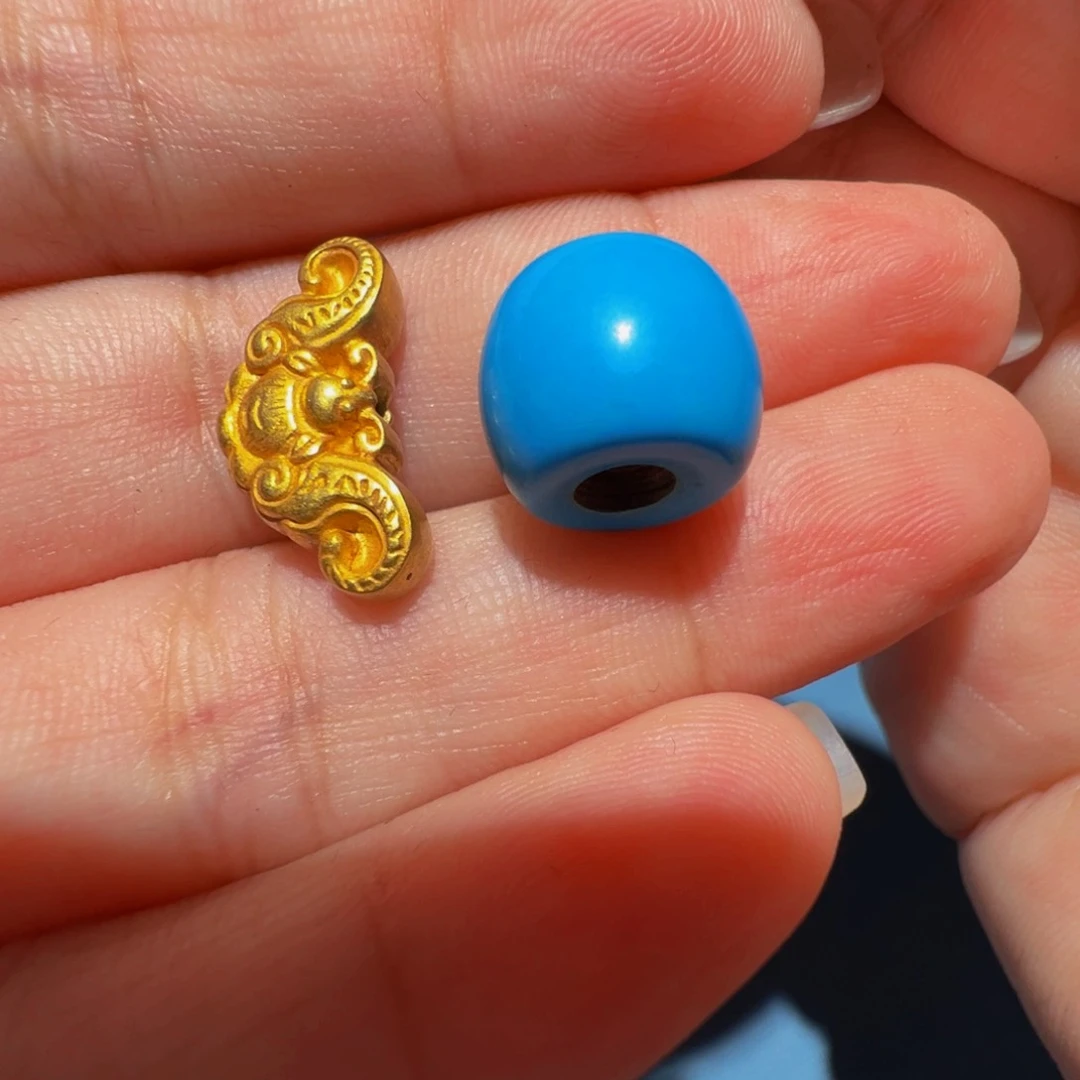 【闪购商品】玛瑙/玉髓颈饰未镶嵌星***^