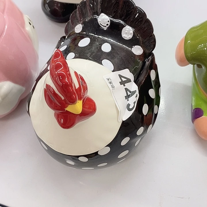 瓷微瑕陶瓷 不退不换