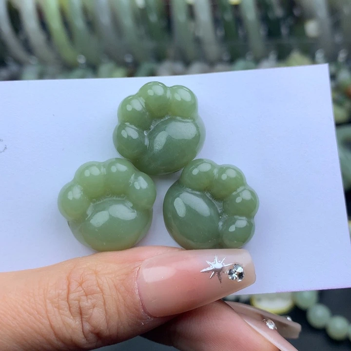 未镶嵌手镯和田玉53