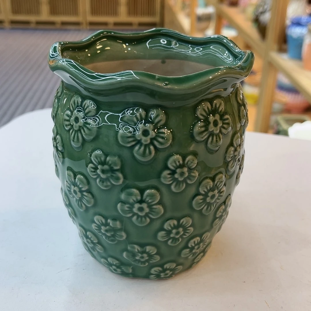 【闪购商品】红陶花盆