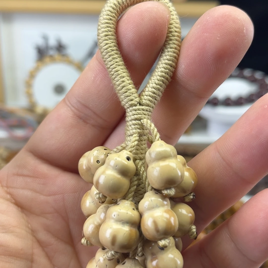 把件紫金鼠紫金鼠葡萄串葫芦把件
