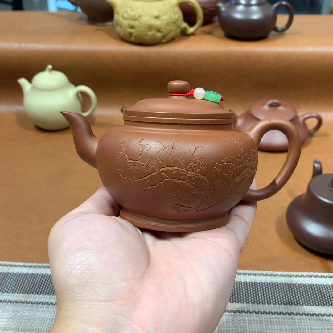 茶壶紫砂宜兴紫砂壶