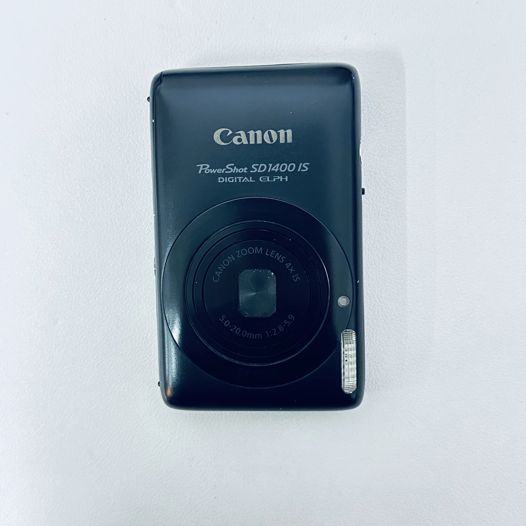 9新 Canon/佳能 ixus130机皇人像闭眼入懂货买
