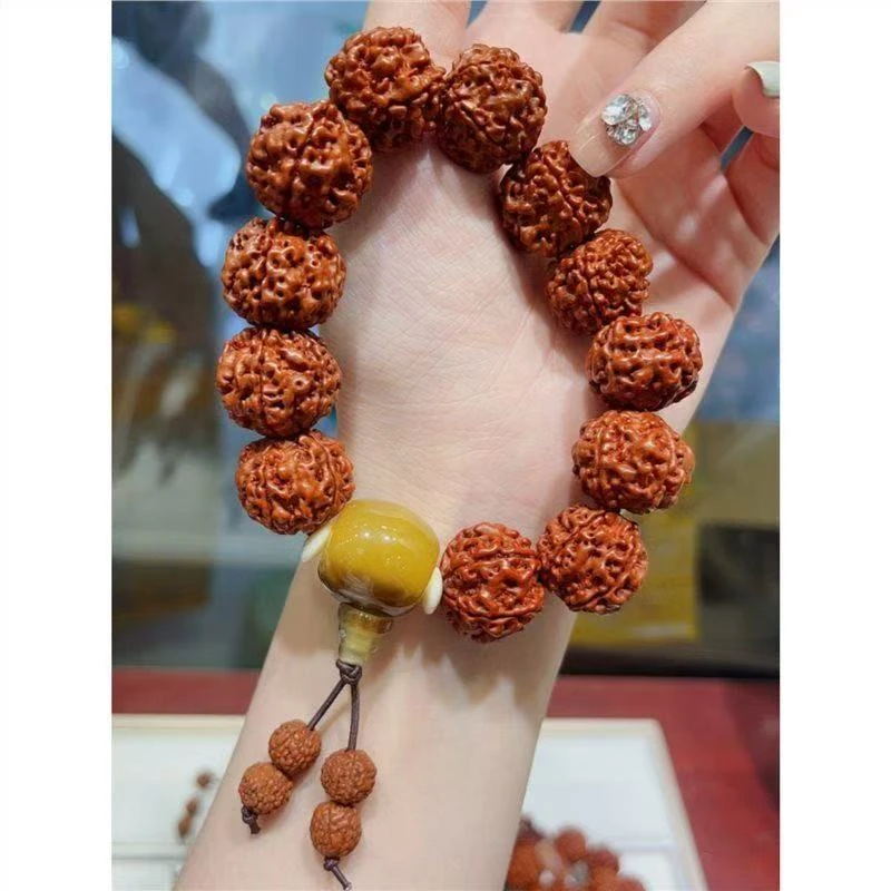 【闪购】大金刚单圈手串文玩 101