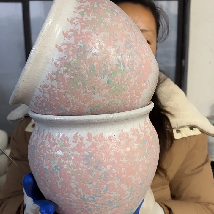 正品高20口20花盆