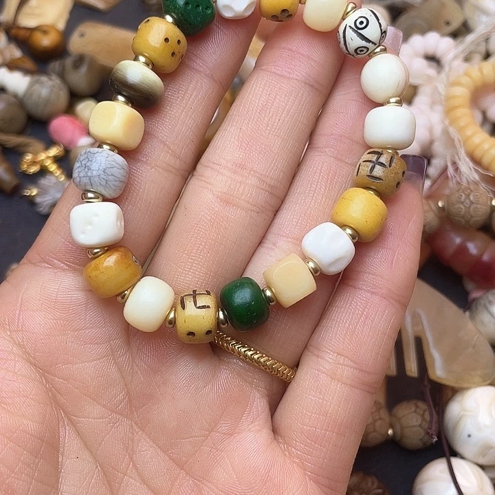 鹿骨手串/手链其他配饰