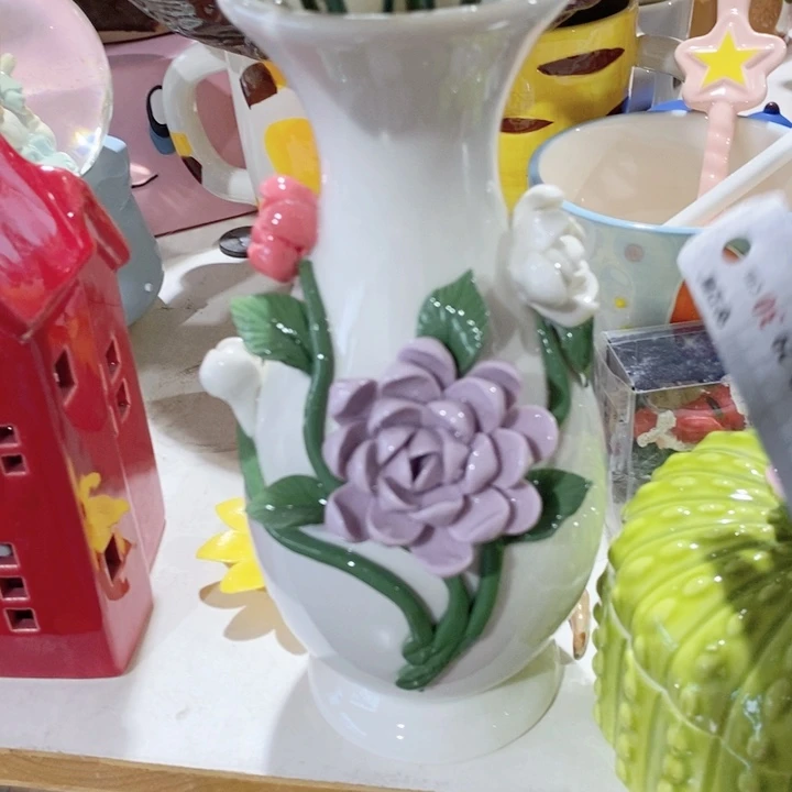 摆件陶瓷树脂家居摆件