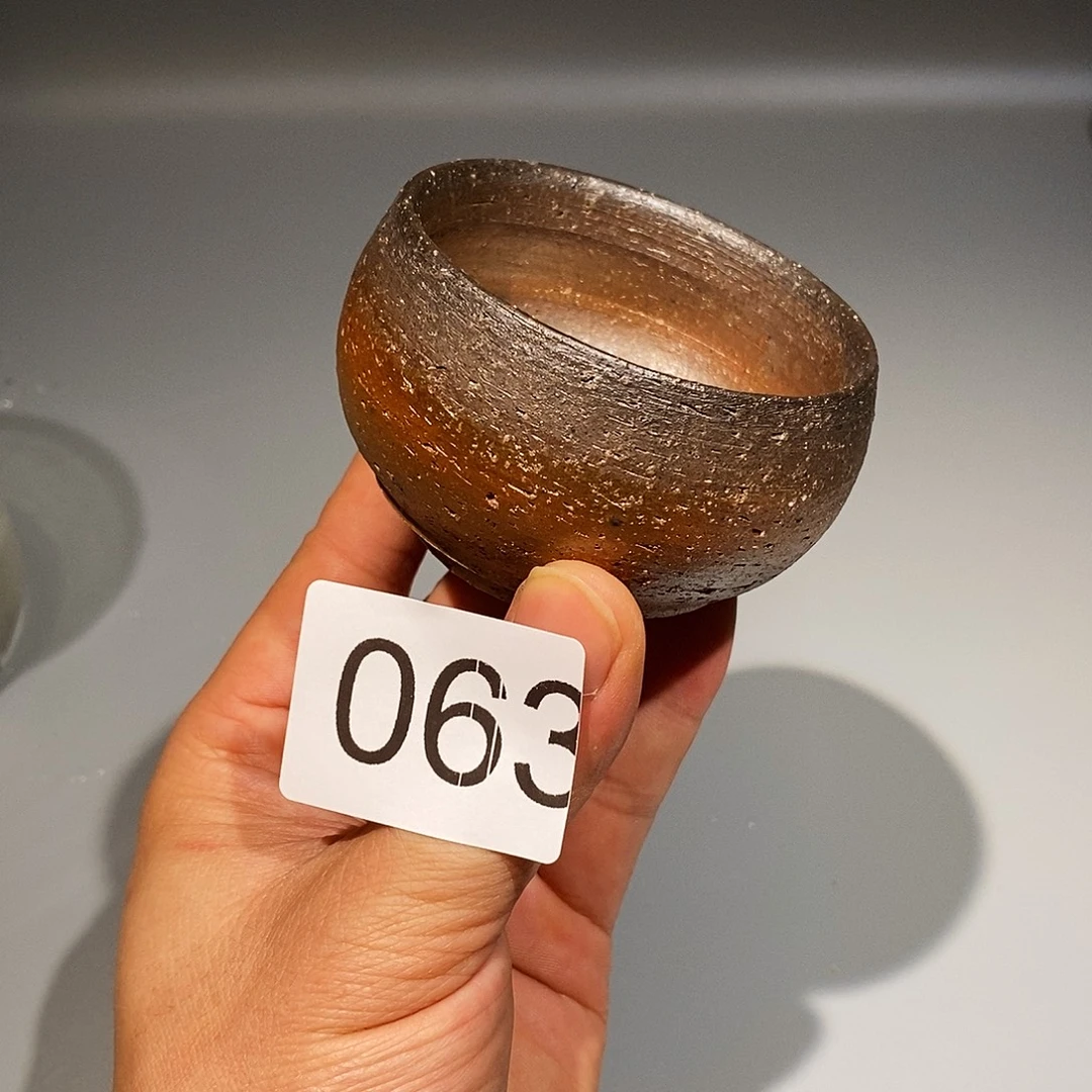 泥舍柴烧精品茶器