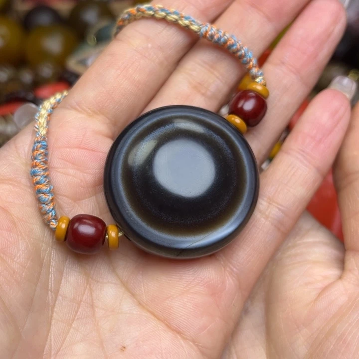 玛瑙/玉髓未镶嵌手链