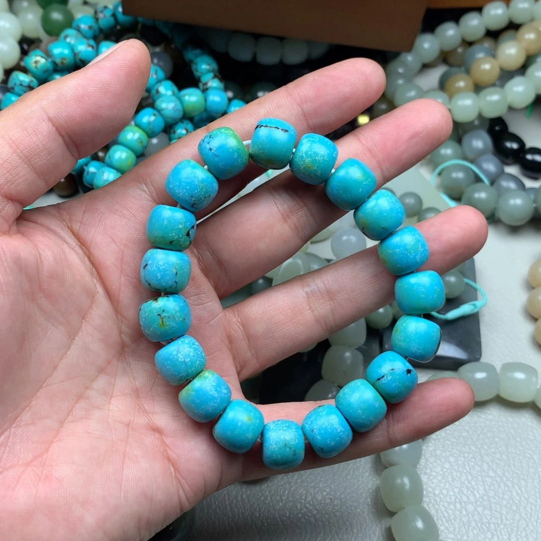 手链未镶嵌和田玉