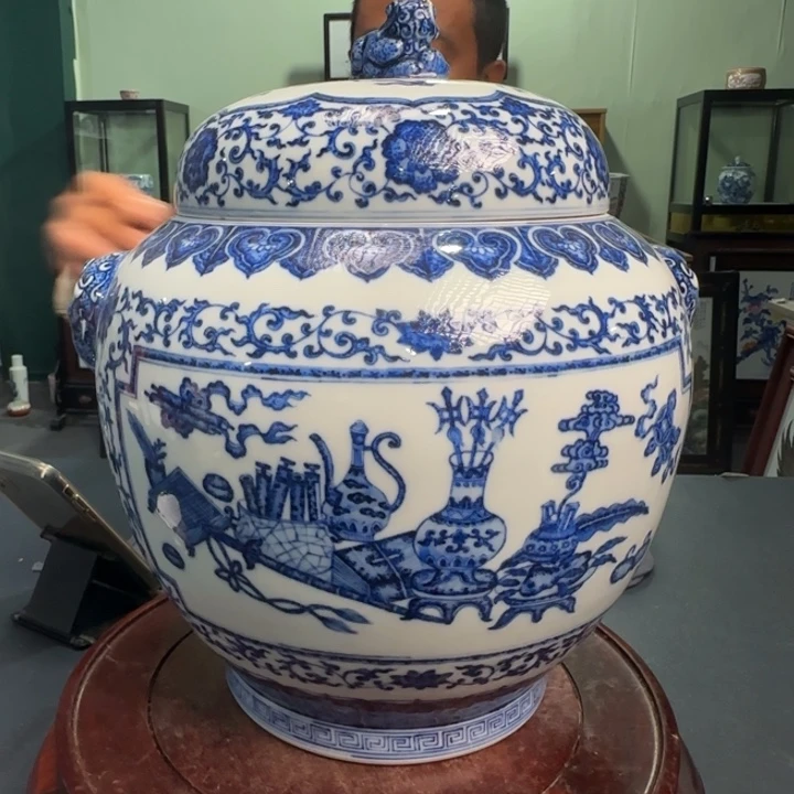 陶摆件景德镇陶瓷陶瓷摆件