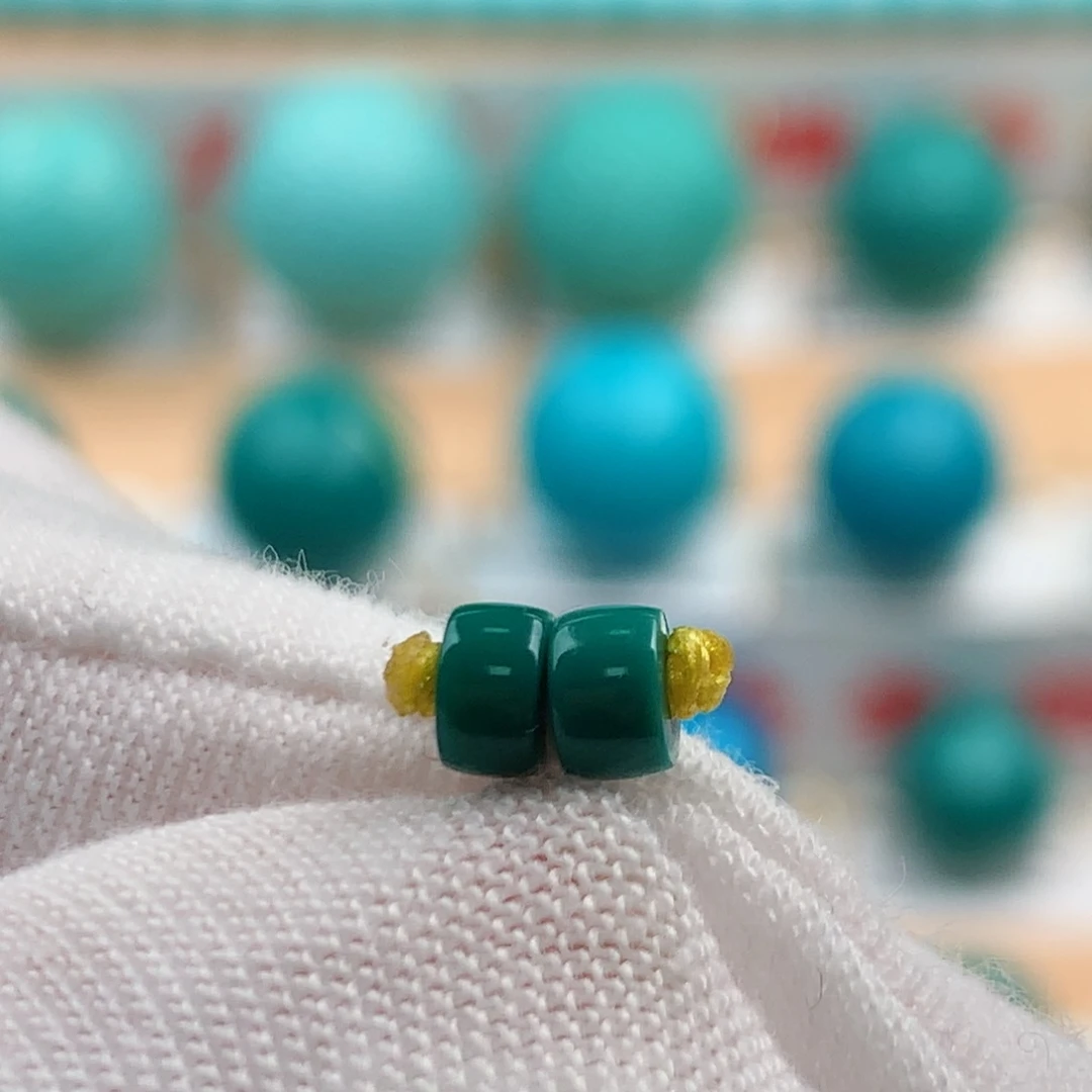 绿松石未镶嵌发饰