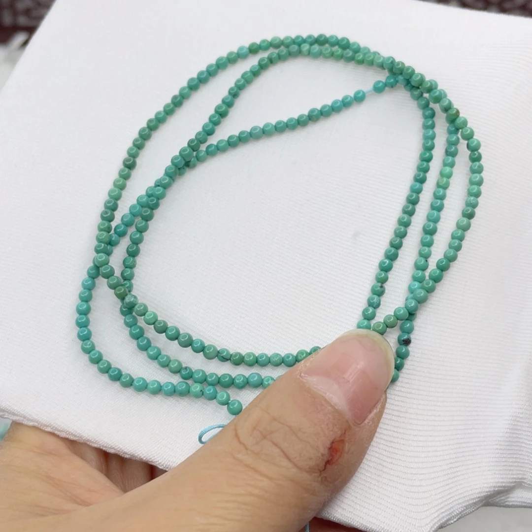 s***3绿松石未镶嵌颈饰