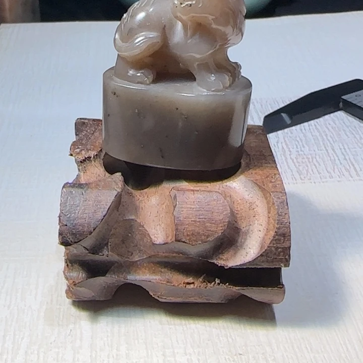 寿山石福集福寿山石