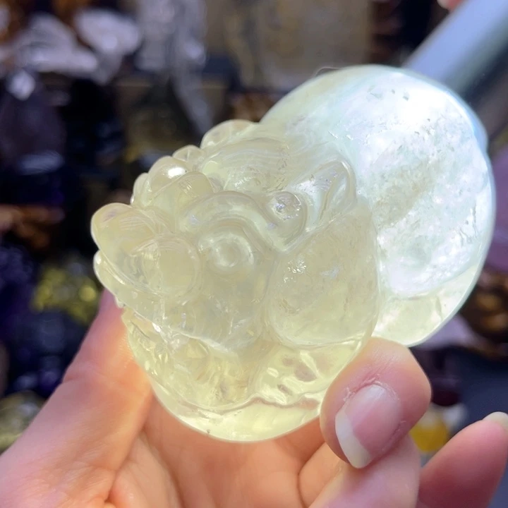 水晶摆件未镶嵌摆件