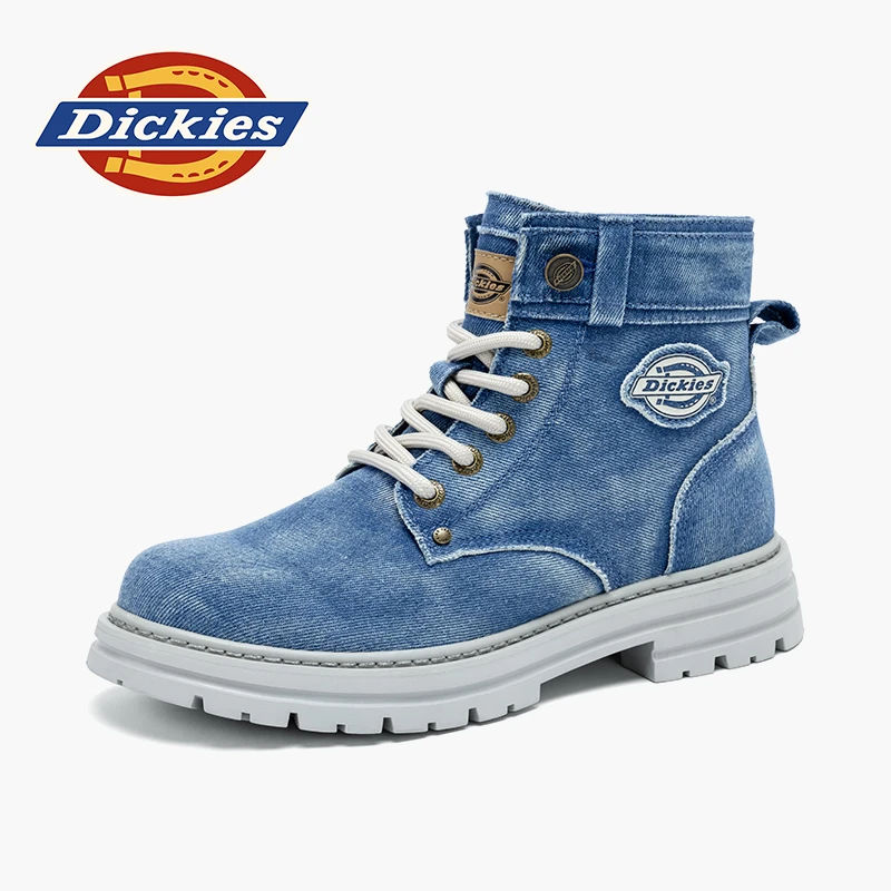 2025新款男士时尚户外百搭潮流百搭英伦休闲马丁靴舒适