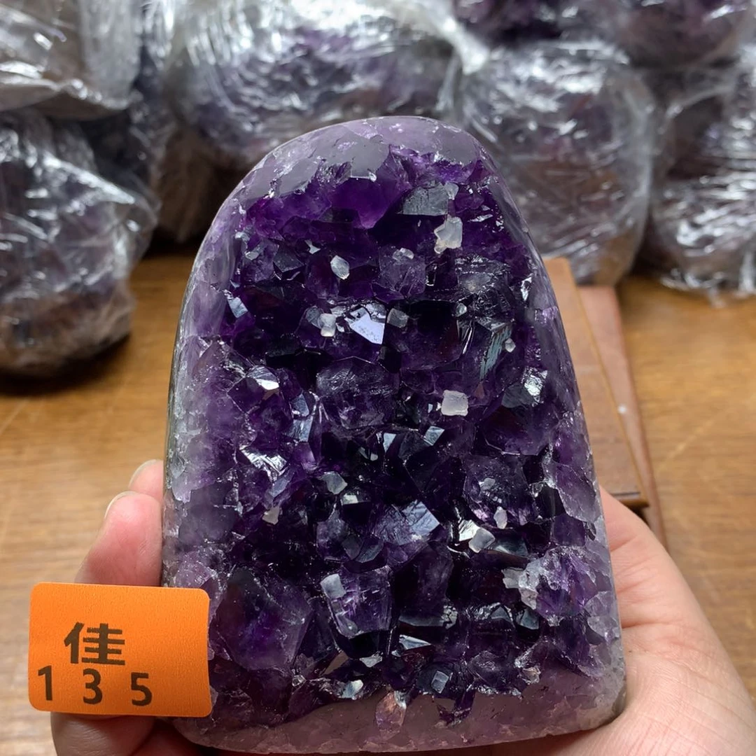 水晶大型摆件（非配饰）未镶嵌