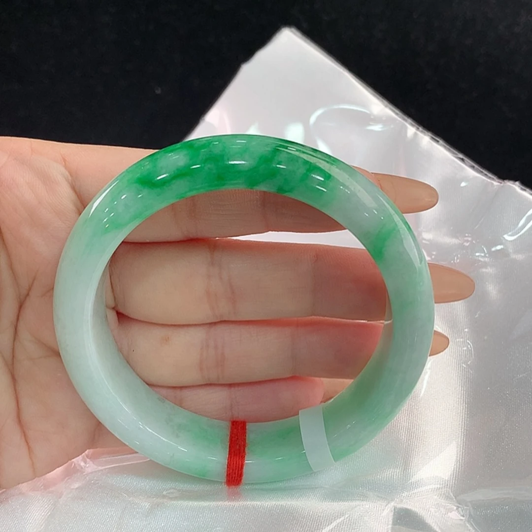 【闪购商品】未镶嵌手镯翡翠59.4，58/59