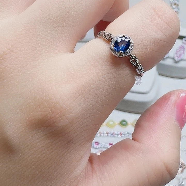 吊坠925银合成立方氧化锆