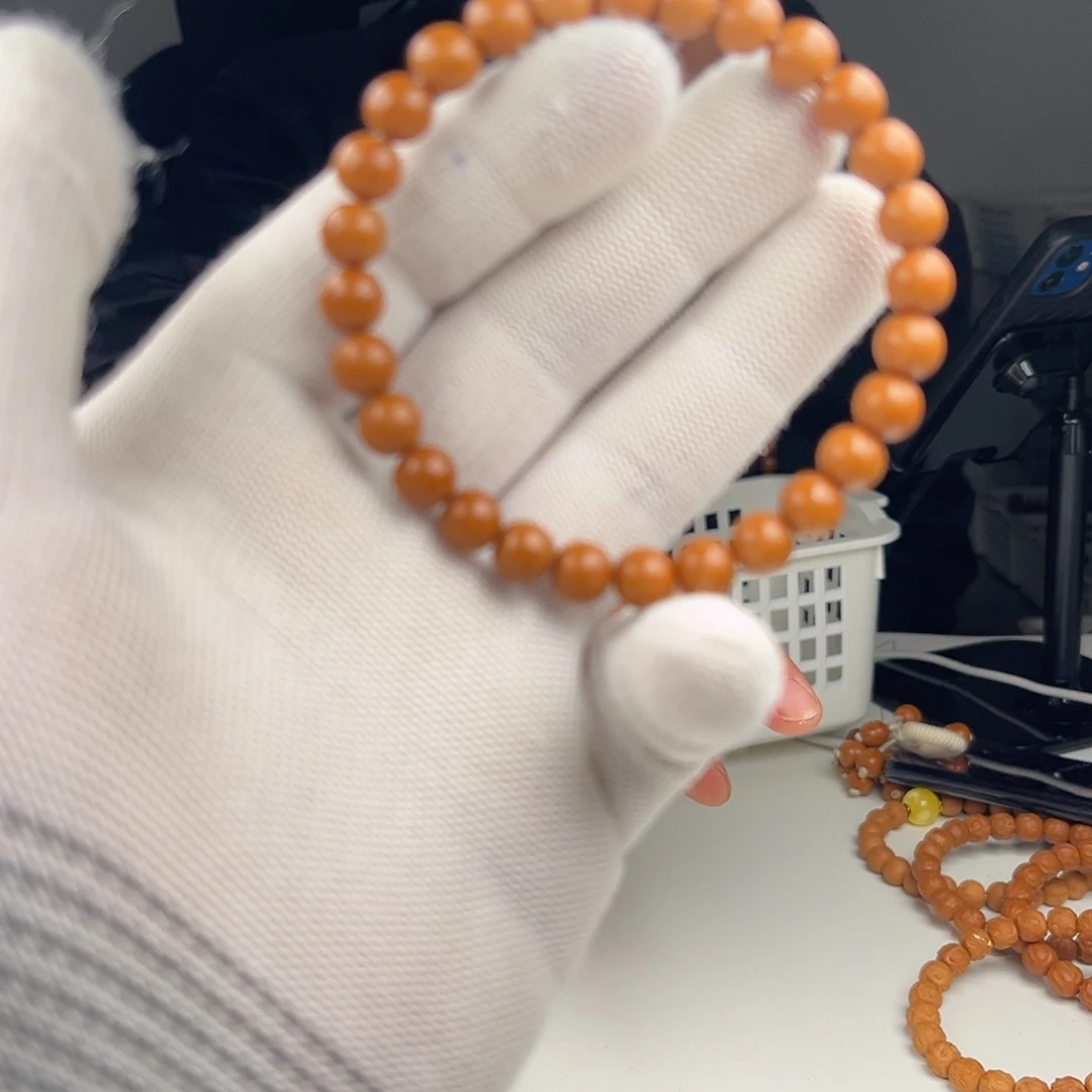 手串猴头核桃全品正园7.9➕