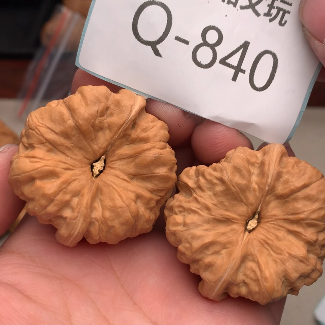 文玩核桃把件43蛙……..