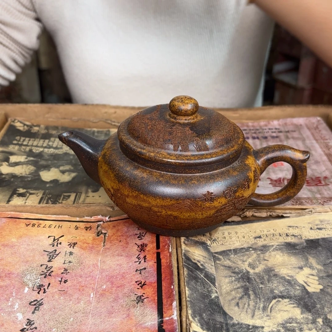 茶壶紫砂宜兴紫砂壶