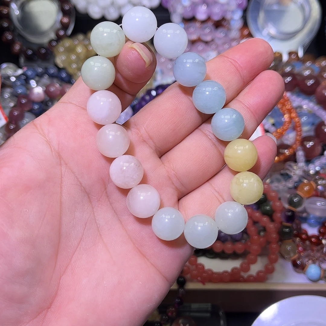 手链未镶嵌水晶天然水晶未镶嵌