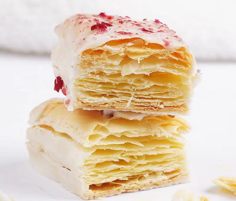 【 1麻麻=1个千层酥个人单】小甜品～吃完就开心～