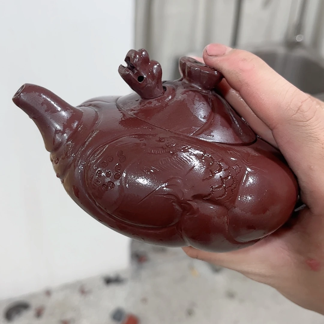 【闪购商品】紫砂茶宠