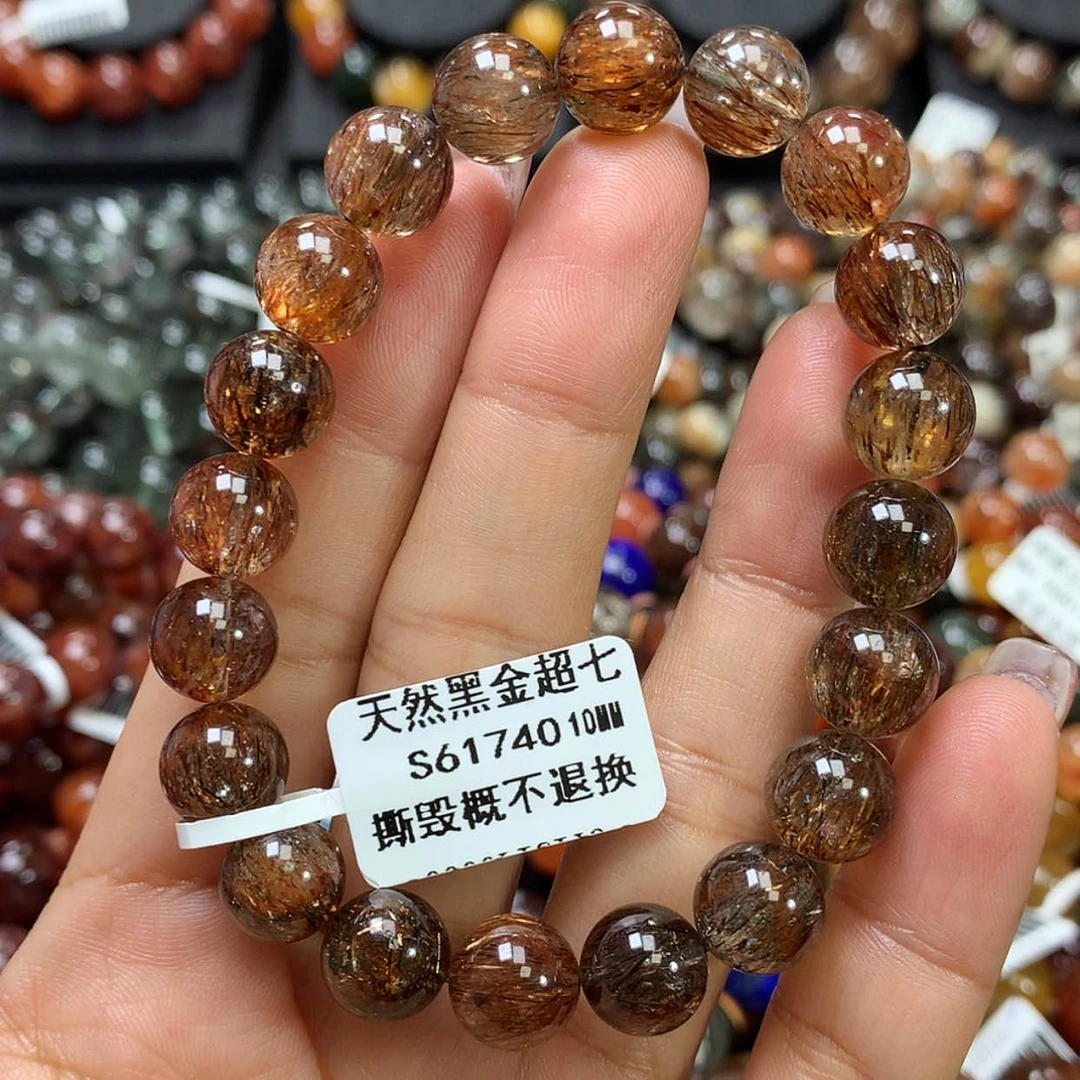 【闪购商品】水晶手链未镶嵌，