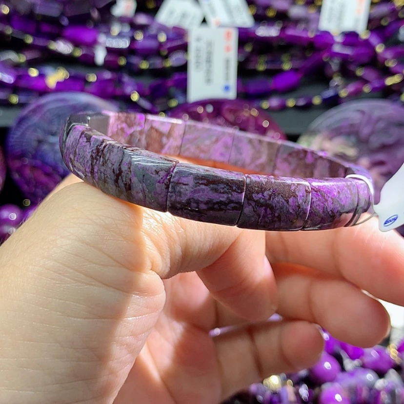 【闪购商品】未镶嵌苏纪石（舒俱来）手牌