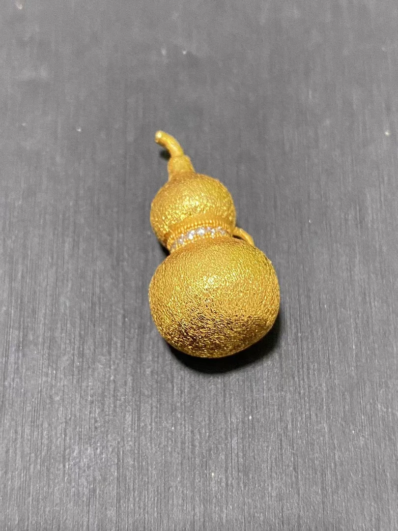 吊坠足银 【高级定制】时尚气质百搭吊坠Wjd213151