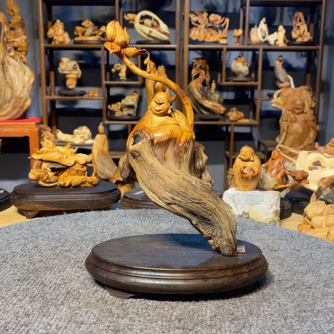 柏木（崖柏）工艺品458